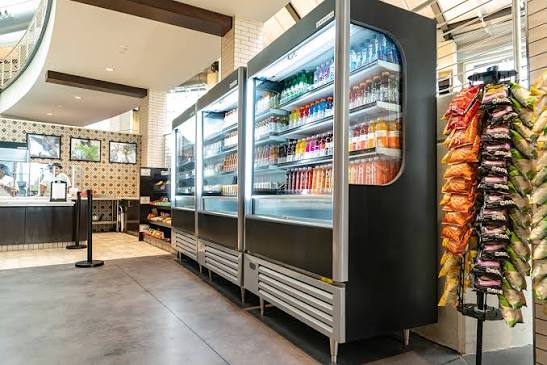 airport merchandiser