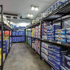 beer cave