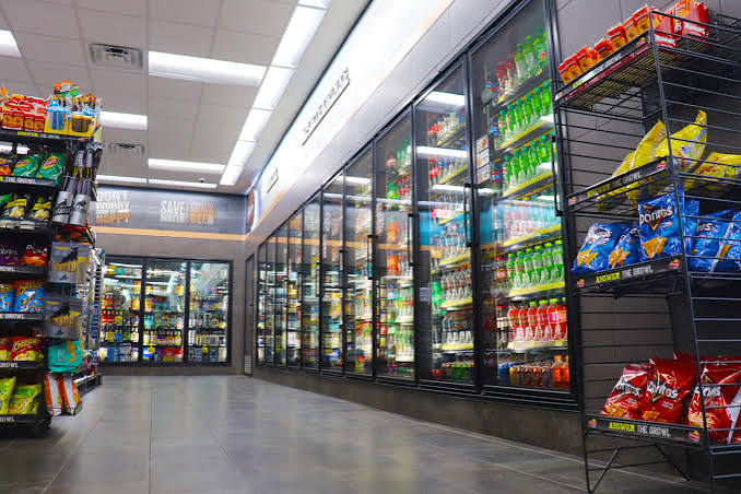 c store refrigeration