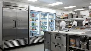 food service refrigeration